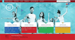 Desktop Screenshot of comcomzone.pl